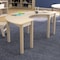 Flash Furniture 29.5 in W, 59 in L, 21 in H, Beechwood, Birch Plywood, Beech MK-ME088015-GG - alternate 8